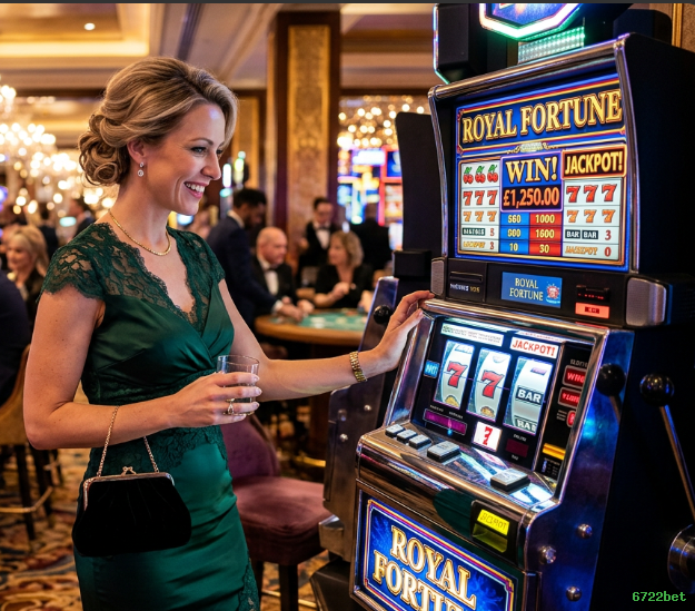 Cassino 6722bet app mobile